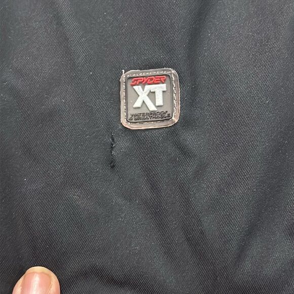 Spyder insulated grown with me ski pants size 10 - Picture 7 of 15